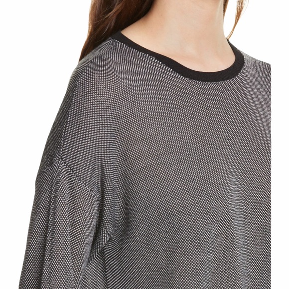 NWT Eileen Fisher Crewneck Sweater - Picture 5 of 8